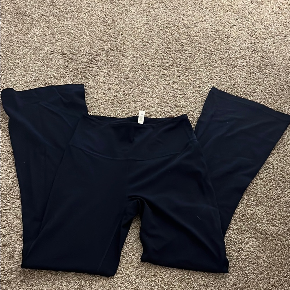 Lululemon Groove Nulu Super High Rise Flared Pant